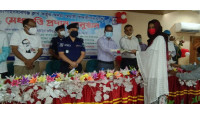 বঙ্গবন্ধুর স্বপ্নের সোনার বাংলা গড়তে হলে ভালো মানুষ হতে হবে  