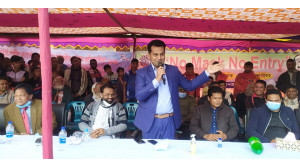 বীরশ্রেষ্ঠ শহীদ ক্যাপ্টেন মহিউদ্দীন জাহাঙ্গীর আন্ত-ইউনিয়ন ফুটবল টুনামেন্টের খেলায় মহারাজপুর ইউপি জয়ী  