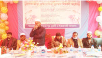 চরমোহনপুর নুরানী ও ইবতেদায়ী মাদ্রাসায় হিফজ বিভাগের সূচনা ও পুরস্কার বিতরণ  
