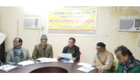 ১১জানুয়ারী শনিবার চাঁপাইনবাবগঞ্জে ২ লক্ষাধিক শিশুকে ভিটামিন এ খাওয়ানো হবে