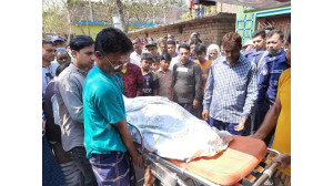 চাঁপাইনবাবগঞ্জে জমি সংক্রান্ত বিরোধে প্রাণ গেলো বৃদ্ধের 