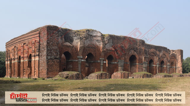 ঐতিহাসিক দারসবাড়ি মসজিদ