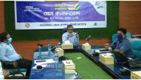 চাঁপাইনবাবগঞ্জে    শুরু হয়েছে তিন দিনব্যাপী অনলাইন ডিজিটাল মেলা 