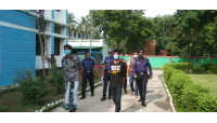 মহারাজপুরের পূর্বটিকরা গ্রামের বৃদ্ধা রোকেয়ার গলাকেটে হত্যার ঘটনায় গ্রেফতার ৩