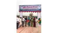 মহানন্দা তীরে হয়ে গেল বর্ণিল ঘুড়ি উৎসব