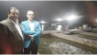 প্রধানমন্ত্রী কার্যালয়ের পরিচালক মহিবুল হাসানের নবাব আইপিআরএস পরিদর্শন