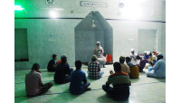 ভোলাহাটে যুবলীগের চেয়ারম্যান শেখ ফজলে শামস্ পরশ এর জন্মদিনের আয়োজন 