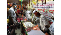 আব্দুল মান্নান সেন্টু মার্কেটের  ৩ তলার উদ্বোধন