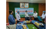 সারাদেশে নির্ধারিত ১০ টি জেলার মধ্যে যাকাত সংগ্রহে চাঁপাইনবাবগঞ্জ  সপ্তম  