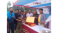 স্বরুপনগর তরুণ সংঘের সিক্স এ সাইড ক্রিকেট টুর্নামেন্টের ফাইনাল অনুষ্ঠিত 