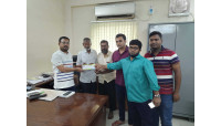 শংকরবাটি উচ্চ বিদ্যালয়ে  ৫০ হাজার টাকা অনুদান দিলেন মোখলেসুর রহমান 